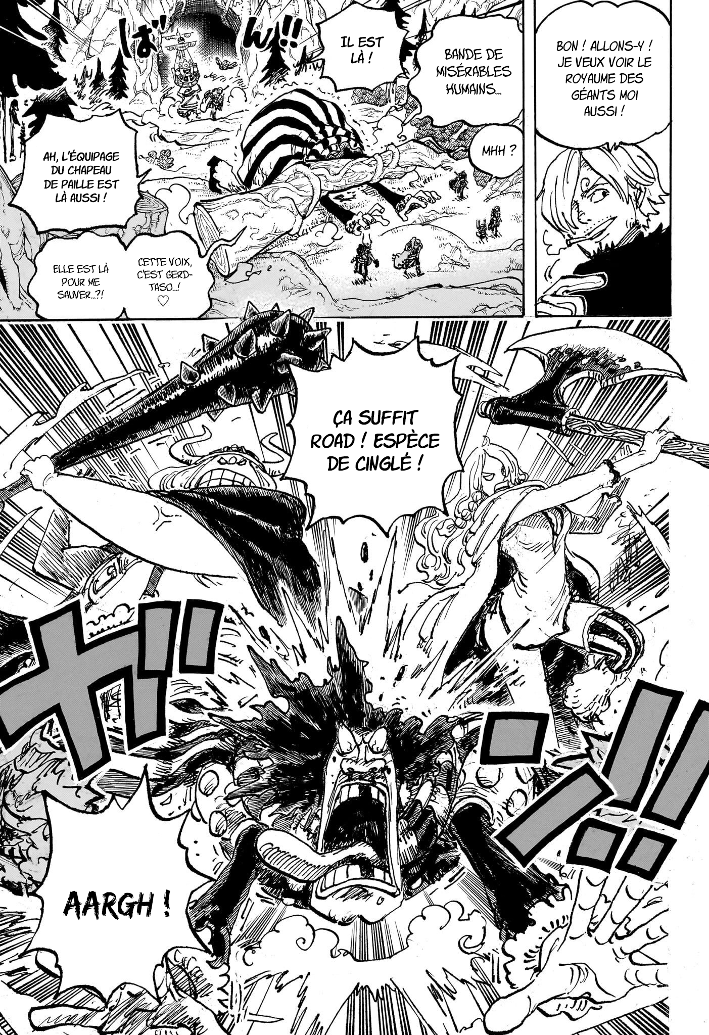       One   Piece 1132 Page 10